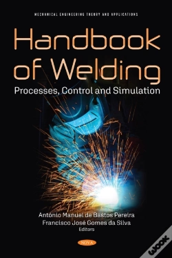 Capa do artigo Handbook Of Welding : Processes, Control And Simulation