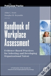 Capa do artigo Handbook Of Workplace Assessment