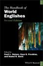 Handbook Of World Englishes - Preview