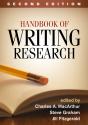 Handbook Of Writing Research, Second Edition - Preview