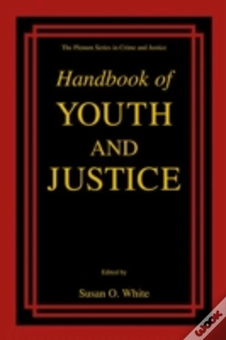 Capa do artigo Handbook Of Youth And Justice