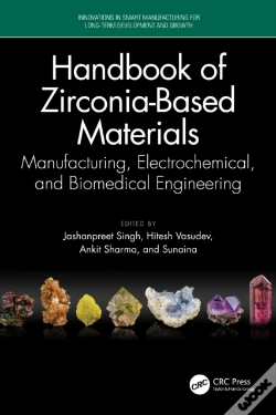 Capa do artigo Handbook Of Zirconia-Based Materials
