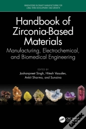 Capa do artigo Handbook Of Zirconia-Based Materials