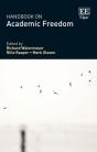 Handbook On Academic Freedom - Preview