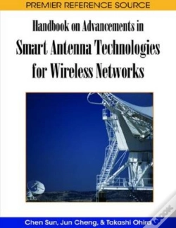 Capa do artigo Handbook On Advancements In Smart Antenna Technologies For Wireless Networks