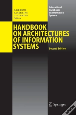 Capa do artigo Handbook On Architectures Of Information Systems