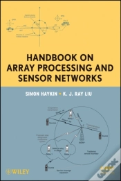 Capa do artigo Handbook On Array Processing And Sensor Networks