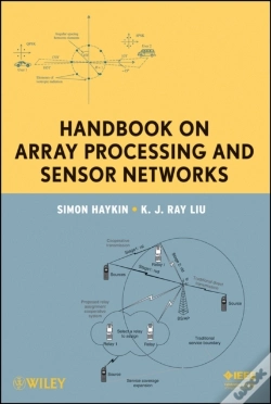 Capa do artigo Handbook On Array Processing And Sensor Networks