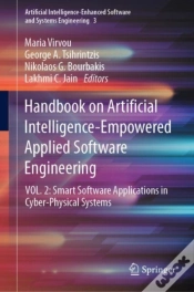 Capa do artigo Handbook On Artificial Intelligence-Empowered Applied Software Engineering