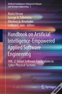 Capa do artigo Handbook On Artificial Intelligence-Empowered Applied Software Engineering