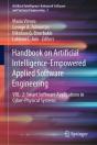 Handbook On Artificial Intelligence-Empowered Applied Software Engineering - Preview