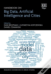 Capa do artigo Handbook On Big Data, Artificial Intelligence And Cities