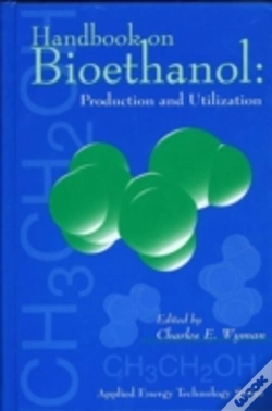 Capa do artigo Handbook On Bioethanol