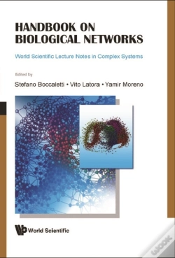 Capa do artigo Handbook On Biological Networks