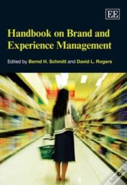 Capa do artigo Handbook On Brand And Experience Management