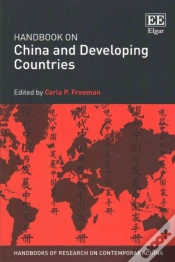 Capa do artigo Handbook On China And Developing Countries