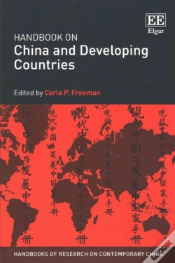 Capa do artigo Handbook On China And Developing Countries