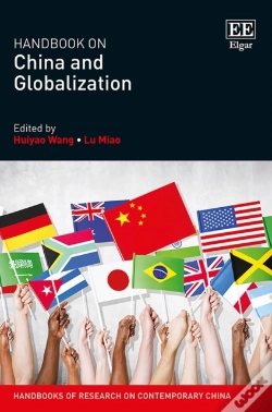 Capa do artigo Handbook On China And Globalization