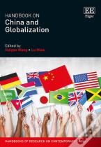 Handbook On China And Globalization