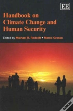 Capa do artigo Handbook On Climate Change And Human Security