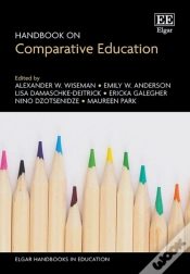 Capa do artigo Handbook On Comparative Education