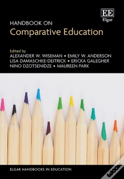 Capa do artigo Handbook On Comparative Education