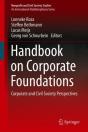 Handbook On Corporate Foundations - Preview
