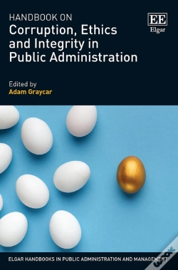 Capa do artigo Handbook On Corruption, Ethics And Integrity In Public Administration