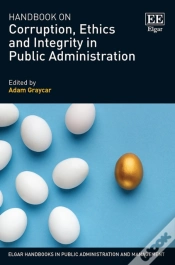 Capa do artigo Handbook On Corruption, Ethics And Integrity In Public Administration