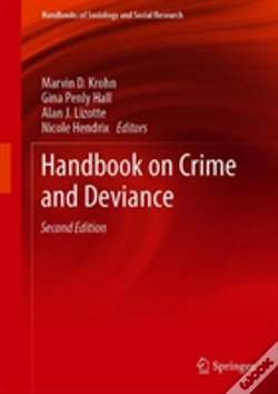 Capa do artigo Handbook On Crime And Deviance