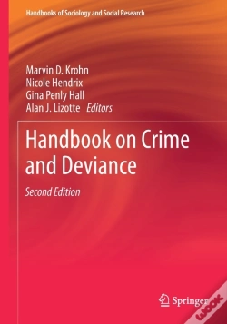 Capa do artigo Handbook On Crime And Deviance