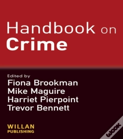 Capa do artigo Handbook On Crime