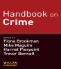 Handbook On Crime - Preview