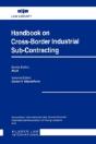 Handbook On Cross-Border Industrial Sub-Contracting - Preview