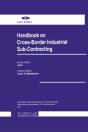 Handbook On Cross-Border Industrial Sub-Contracting - Preview