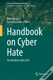 Capa do artigo Handbook On Cyber Hate