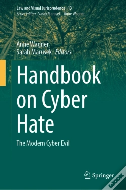 Capa do artigo Handbook On Cyber Hate