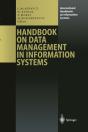 Handbook On Data Management In Information Systems - Preview