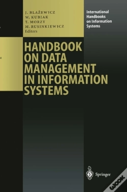 Capa do artigo Handbook On Data Management In Information Systems
