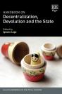 Handbook On Decentralization, Devolution And The State - Preview
