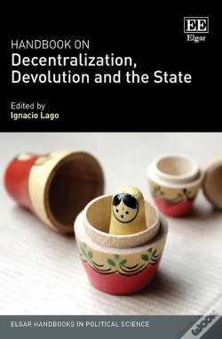 Capa do artigo Handbook On Decentralization, Devolution And The State