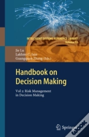Capa do artigo Handbook On Decision Making