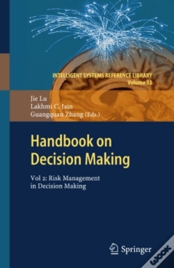 Capa do artigo Handbook On Decision Making