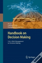 Capa do artigo Handbook On Decision Making