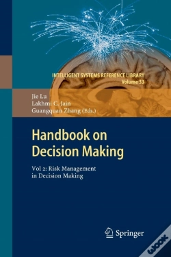 Capa do artigo Handbook On Decision Making