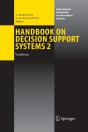 Handbook On Decision Support Systems 2 - Preview