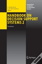 Capa do artigo Handbook On Decision Support Systems 2