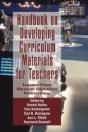 Handbook On Developing Online Curriculum Materials For Teachers - Preview
