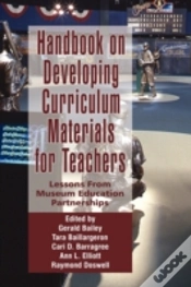 Capa do artigo Handbook On Developing Online Curriculum Materials For Teachers