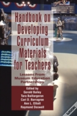 Capa do artigo Handbook On Developing Online Curriculum Materials For Teachers